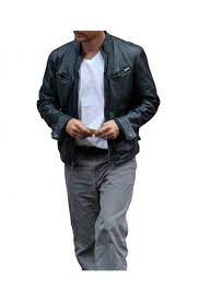 Rustin Cohle True Detective Jacket Matthew Mcconaughey Jacket Celebrity Jackets Matthew Mcconaughey Jackets