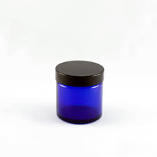 Maybe you would like to learn more about one of these? 60ml Blue Glass Jars 51mm Lids 35