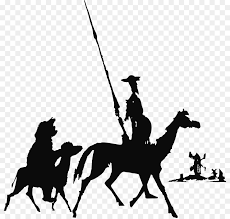 Ver más ideas sobre don quijote, quijote de la mancha, miguel de cervantes. Don Quijote De La Mancha Sancho Panza Una Fotografia De Stock Imagen Png Imagen Transparente Descarga Gratuita