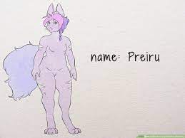 How to Make a Furry Persona (Fursona): 5 Steps (with Pictures)