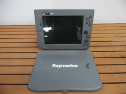 Raymarine C120 Classic Display Suncover E02022 90 Day Warr Good Cond