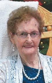 Olga Payne nee Decker Obituary