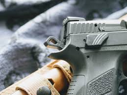 Too bad he sold out, as he produced some very nice bench tools also. Cz P07 Review The Da Sa Glock Replacement Everyday Marksman
