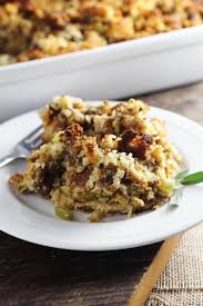 Preheat oven to 350 degrees f. Sausage Cornbread Dressing Buy This Cook That