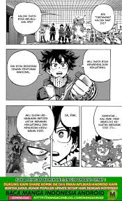 ‧free to download goblin cave vol.01 &goblin cave vol.02. Komik Ch 247 Boku No Hero Academia Sub Indo Mirrorkomik