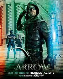 Stephen Amell As Oliver Queen Green Arrow In Arrow Arrow Poster Stephen Amell Arrow Green Arrow