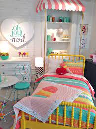 Pin By The Land Of Nod Design Servic On Girl S Bedroom For Marnie Kids Bedroom Decor Colorful Kids Room Kid Room Decor