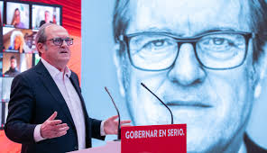 Vídeo de campaña de Ángel Gabilondo (PSOE) HD