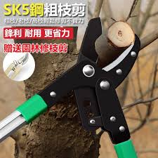 工欲善其事 必先利其器 鷹嘴齒輪型省力鋁柄伸縮樹剪粗枝剪 德國進口sk5高碳鋼 切口超平整 今日四折下殺 下單就贈園林修枝剪 wire cutter wire cutter
