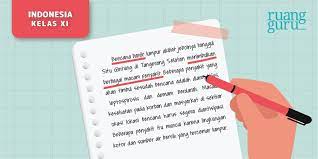 Bagaimana cara untuk menentukan ide pokok teks. Cara Menemukan Ide Pokok Dalam Paragraf Bahasa Indonesia Kelas 12