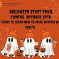 Halloween Story Trail event image