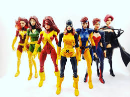 Wandavision is an american television miniseries created by jac schaeffer for the streaming service disney+, based on the marvel comics characters wanda maximoff / scarlet witch and vision. My Collection Of Jean Grey Marvellegends