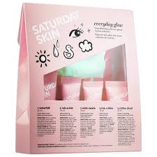 Everyday Glow Set Saturday Skin Sephora In 2020 Saturday Skin Skin Sephora