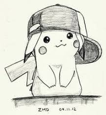 Dibujos A Lapiz Faciles Y Chidos Buscar Con Google Dibujos Hechos A Lapiz Dibujos Picachu Dibujo