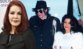 Michael jackson married debbie rowe, an assistant at a dermatology office, in 1996. Michael Jackson Lisa Marie Presley Kept Marriage Secret From Mother Priscilla Presley Music Entertainment News Chant Uk