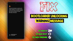 Steps to follow to fix bootloader unlocked warning issue. This Phone Bootloader Is Unlocked And Software Integrity Fix The Missing Oem Unlock Button For Gsm