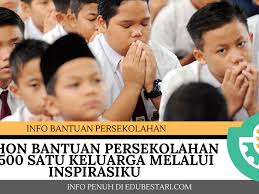Yapeim telah menyediakan sistem permohonan online bagi memudahkan pemohon melakukan permohonan. Borang Online Mohon Dana Inspirasi Malaysia Yapeim Bantuan Rm500