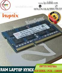 Ram Pc3 Và Pc3L, Ddr3, Ddr3L Cho Laptop: 2G Và 4G