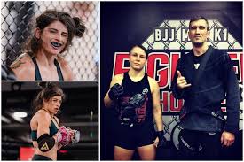 Julija stoliarenko just fainted on the scale #ufcvegas22 pic.twitter.com/3pjnmugxff — the schmo (@theschmo312) march 19, 2021 on instagram, avila wrote, unfortunately, my fight has been cancelled. Efen0z5lunowhm