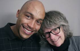 Alex Landau and Patsy Hathaway