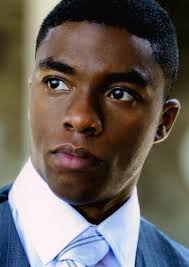 Fan Casting Chadwick Boseman as Vernon Boyd in Early 2000's Teen Wolf