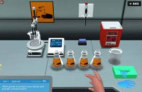 The test for starch and the test for reducing sugar. Virtual Lab Introductory Lab Virtual Lab Labster