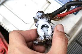 Here is how you can clean it quickly and get things back to working order. How To Clean Battery Terminals Using Household Materials Autodeal