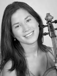 Violist Vicki Powell