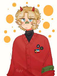c!tommy art :D : r/tommyinnit