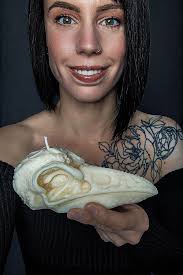 Dancing Flames Handmade Soy Candles Shopping Link