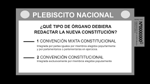 Recuperado su carácter de asamblea constituyente, la convención tiene que tomar partido por los pobres, por los que fingen. Gob Cl Proceso Constituyente