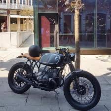 Bmw R80 By Bandit Garage Follow Cafe Racer On Insta And Tag Us To Be Feautured Double Tab Bmw Motorrad Motorrad Umbauten Motorrad