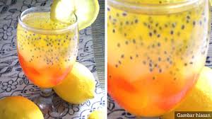 Bagaimana klaim diet untuk lemon demi badan yang kurus ini? Nak Kurus Cara Mudah Membakar Lemak Dengan Hanya Menggunakan Lemon Dan Biji Selasih Kongsikan