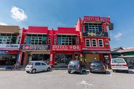 The construction of this rm 610, 000 bus terminal began in february 2003 was completed in the following year. Oyo 1155 906 Batu Berendam Hotel Reviews Melaka Malaysia Tripadvisor
