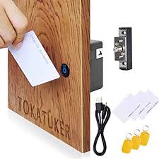 A wide variety of cabinet locking mechanism options are available to you, such as modern. Wooch Rfid Locks For Cabinets Hidden Diy Lock Electronic Cabinet Lock With Usb Cable Rfid Card Tag Wristband Entry Amazon Com