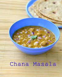 Channa Kurma Recipe Chickpeas Kurma Kondakadalai Kuruma Side Dish For Roti Poori Recipe Kurma Recipe Recipes Cooking Recipes