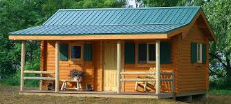 40 cabin rentals for an outdoor getaway. Log Cabins Under 2 500 Sqf Conestoga Log Cabins