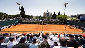 Jesper De Jong (NED) Vs Adrian Mannarino (FRA)