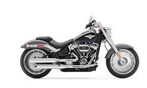 Harley Davidson Flfb S Fat Boy Thunderbike