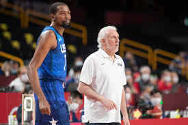 Since 2011, spoelstra has led his team to the nba finals four times in a row. Report Team Usa Players Are Frustrated With Pop Using Spurs Offense Pounding The Rock