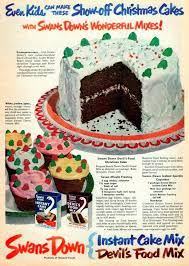 Easy, easy, easy and tasty, tasty, tasty. 10 Pretty Vintage Christmas Cake Recipes With Holiday Flavors Like Chocolate Gingerbread Cherry More Click Americana