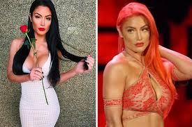 Usa stock 70g 16 inch #613 lightest blonde straight clip in hair pc944. Eva Marie On The Way Out Wwe Forums Wrestling Forum And News