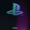 The controller has 4 extra buttons instead of triggers or paddles and has the asymmetrical thumb stick style like the. 3