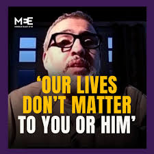 Palestinian doctor calls out ‘racialised othering of Palestinians’