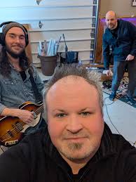 Back in the lab with these two crock pots