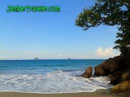 Maybe you would like to learn more about one of these? Pantai Nanggelan Semanis Coklat Capucino Jember Traveler