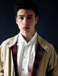 verve in town: Josh Rowley