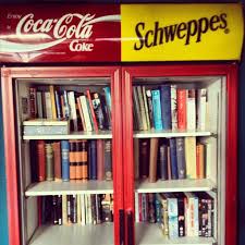 12 Likes 2 Comments Ugli Campus Ugli Lovelyinside On Instagram Book Exchange Upcycled Idea Fridge Library B Book Exchange Things To Sell Instagram