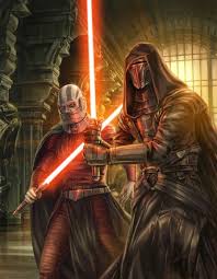 Star Wars The Old Republic Knights Of The Fallen Empire Ps4 Dark Malak And Darth Revan Star Wars The Old Star Wars Star Wars Artwork