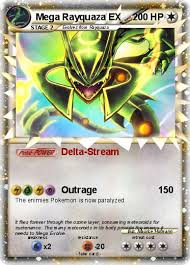 We did not find results for: Pokemon Mega Rayquaza Ex 15